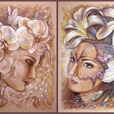 Схема вышивки «№339230»