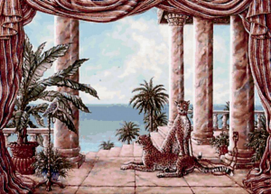 Восток - восток - предпросмотр