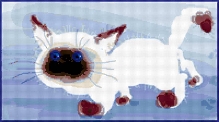 котенок - животные, детям, в детскую, кошки, коты, котенок - предпросмотр