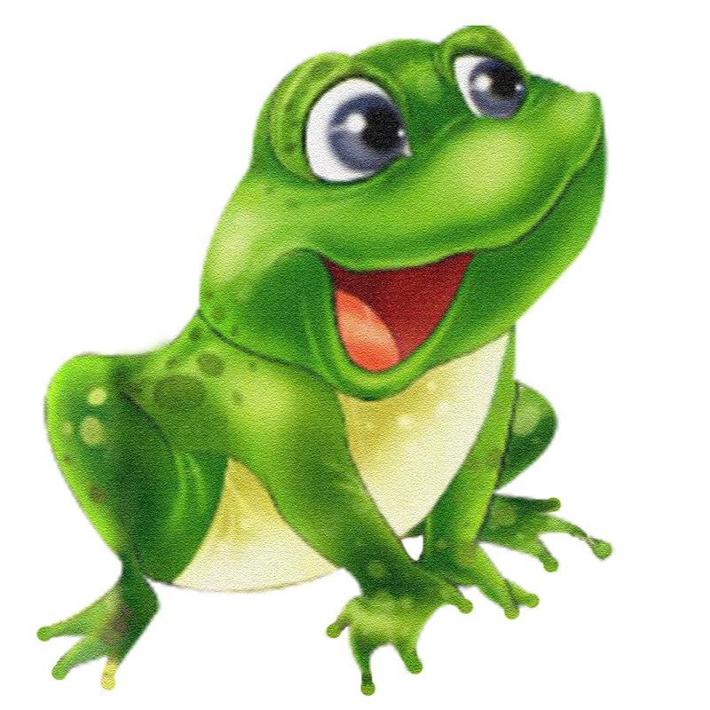 подушка "Веселый лягушонок" - подушки, в детску, для детей, лягушка, подушка, лягушонок, детям - оригинал