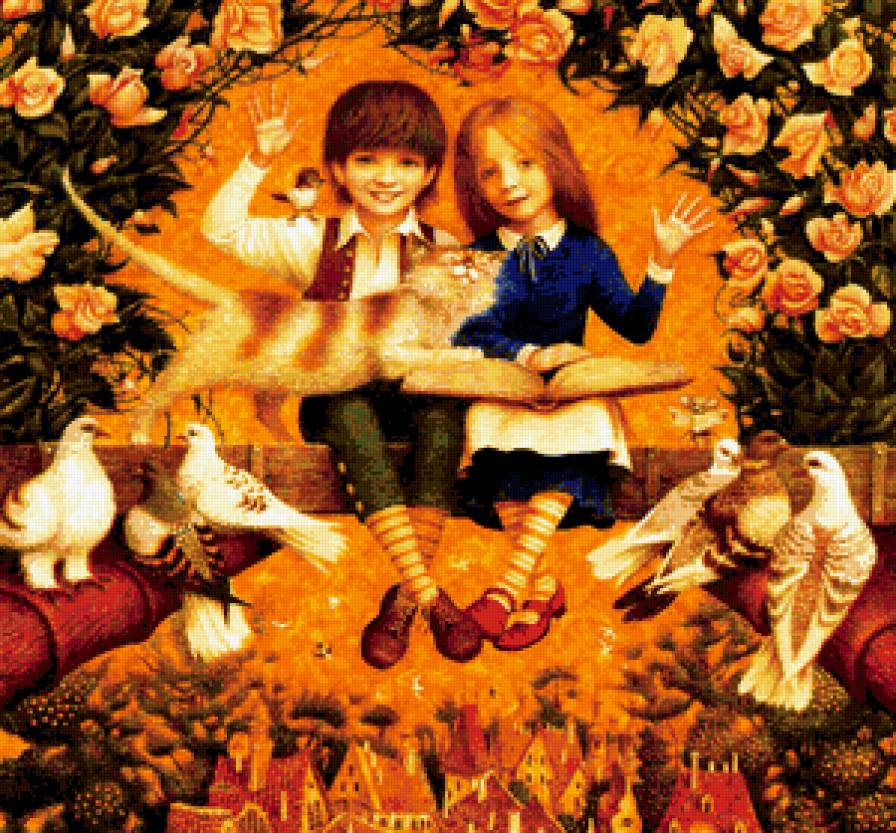 дети - предпросмотр