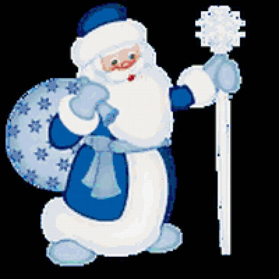 дед мороз - дед мороз, детям, новый год, для детей - предпросмотр