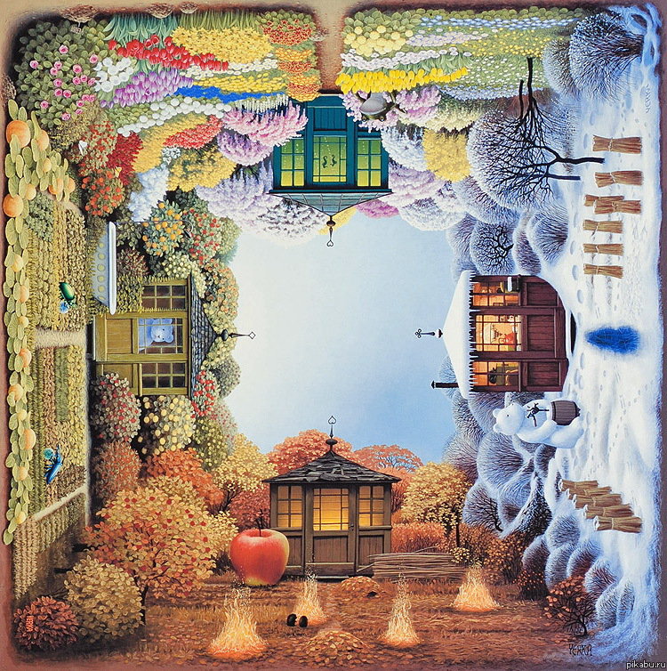 4 пори року - оригинал