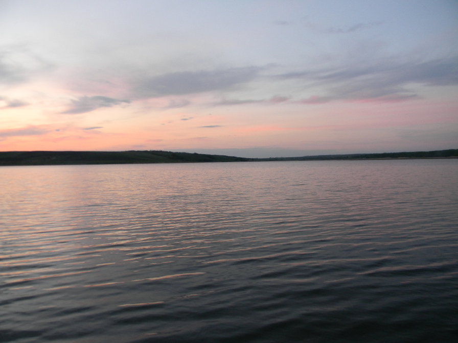 закат - оригинал