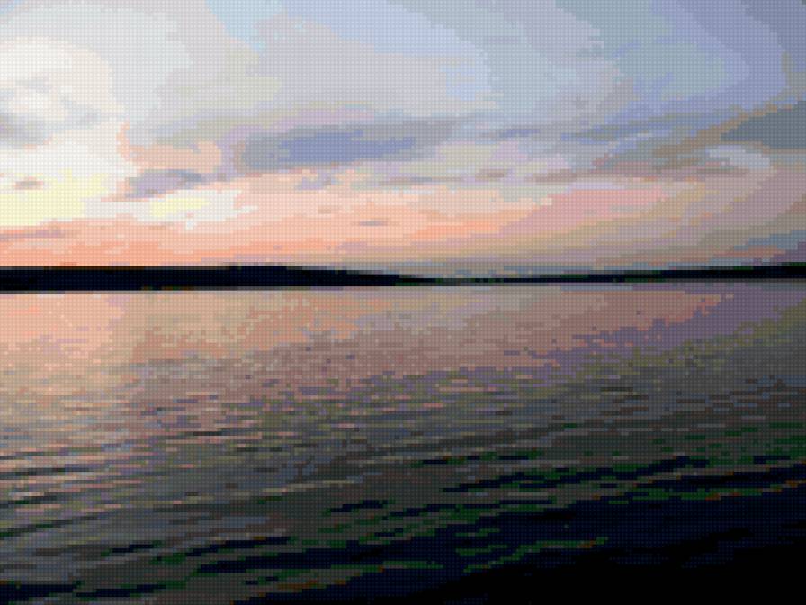 закат - предпросмотр