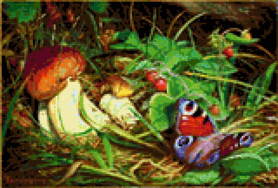 Пейзаж - предпросмотр