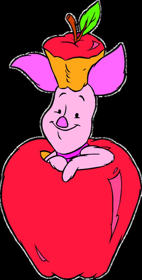 Пятачок - дисней, мульты - оригинал