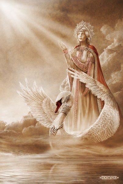 Лада - оригинал