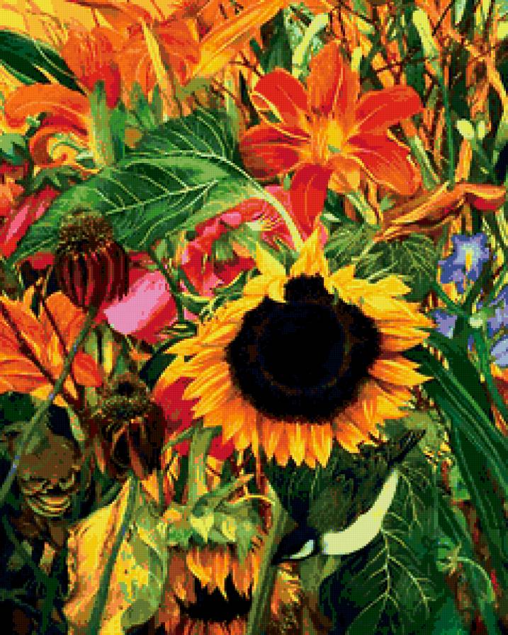 цветы 2 - предпросмотр