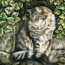 Схема вышивки «№340259»