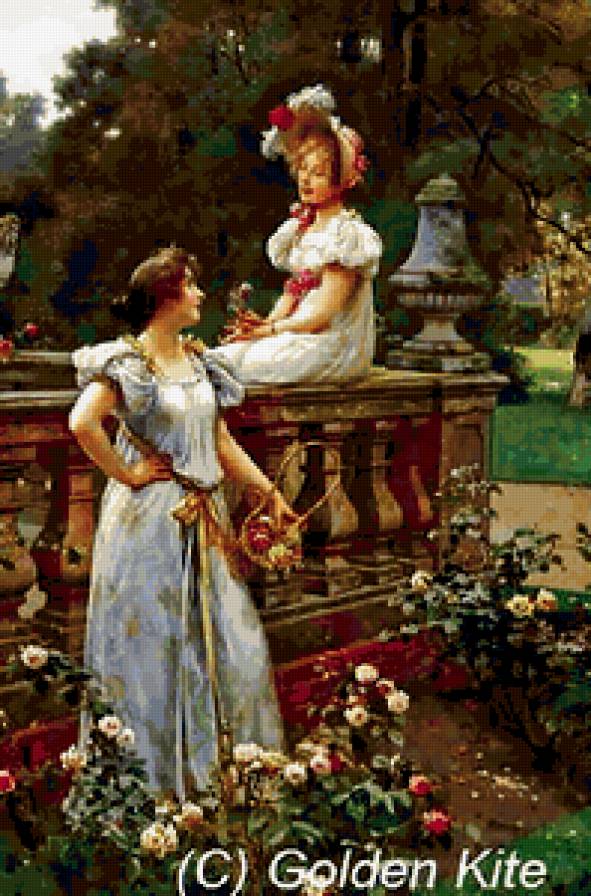 подруги - предпросмотр