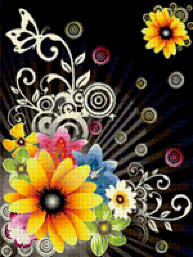 узор - узор - предпросмотр