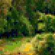Предпросмотр схемы вышивки «лесная» (№340393)