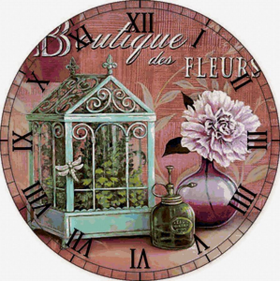 часы - предпросмотр