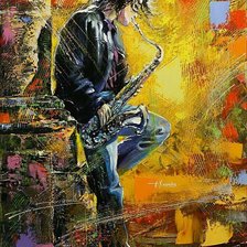 Оригинал схемы вышивки «картина» (№340533)