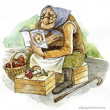 Оригинал схемы вышивки «№340535»