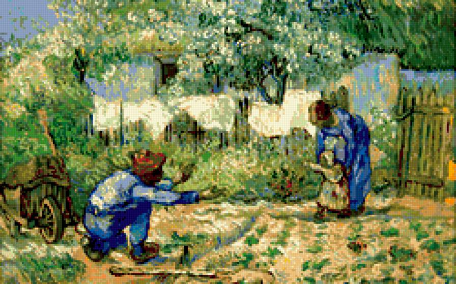 картина - ван гог - предпросмотр