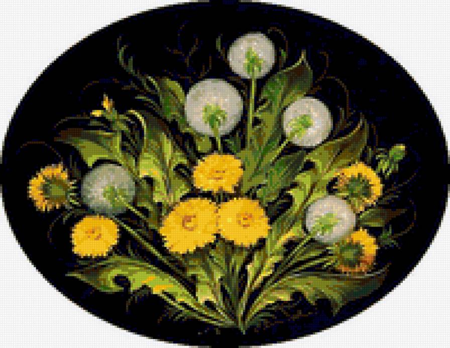 цветы - предпросмотр