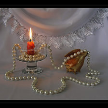 Схема вышивки «натюрморт»