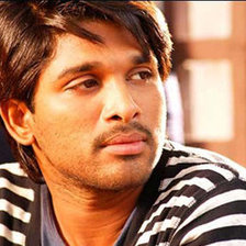 Схема вышивки «аллу арджун»