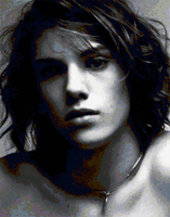 Джейми Кэмпбелл Бауэр - предпросмотр