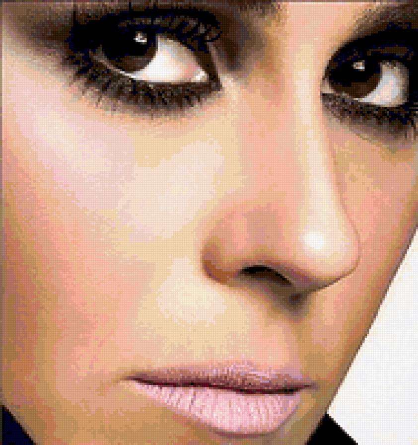 Джованни Антонели - глаза, клон, актеры - предпросмотр