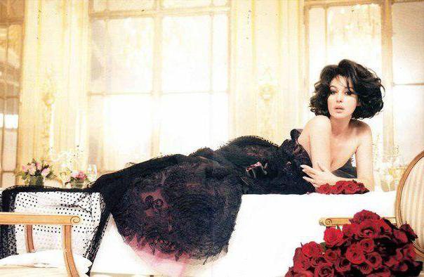 Моника Беллучи - беллучи, девушка, актриса - оригинал