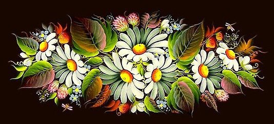 цветы - оригинал