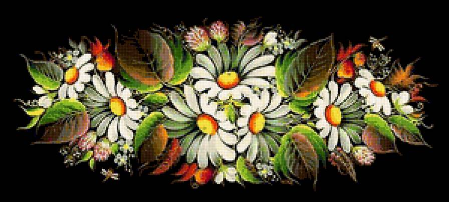 цветы - предпросмотр