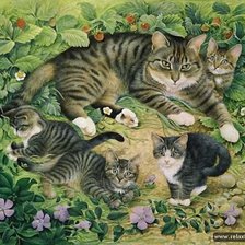 Схема вышивки «№341667»