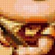 Предпросмотр схемы вышивки «Пчелка сладкая» (№341838)
