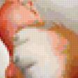Предпросмотр схемы вышивки «поели» (№342119)