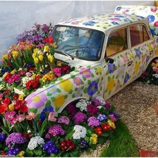 Схема вышивки «картина»