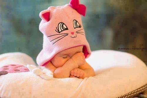 ребенок - оригинал