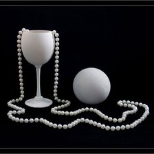 Схема вышивки «натюрморт»