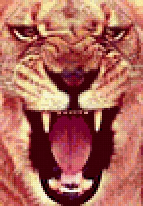 Лева - лев - предпросмотр