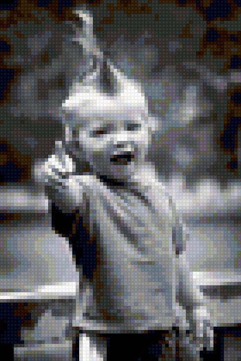 Малыш - предпросмотр