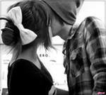 Схема вышивки «с бантиком»