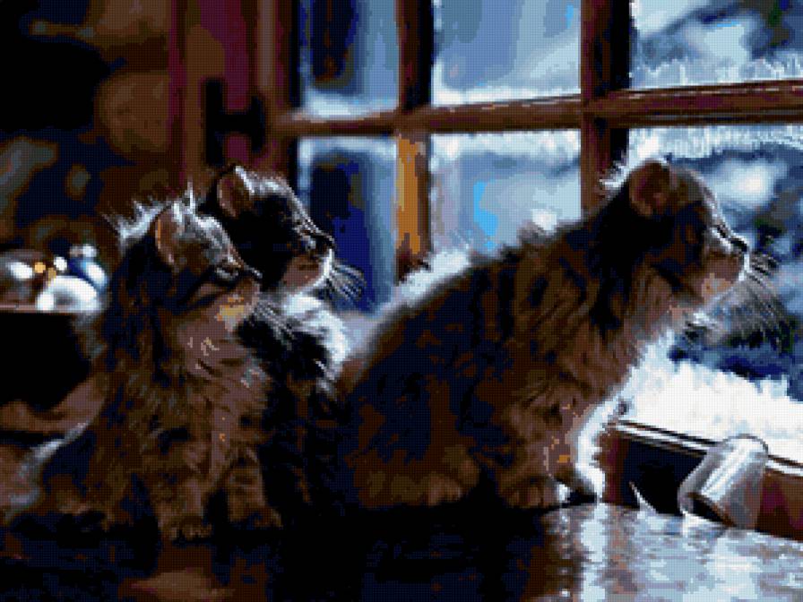 cats - предпросмотр