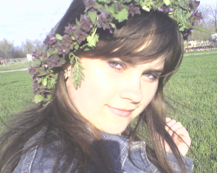 №342506 - девушка, лицо - оригинал