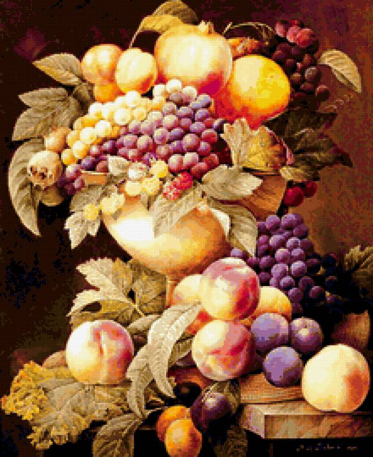 Натюрморт - натюрморт - предпросмотр