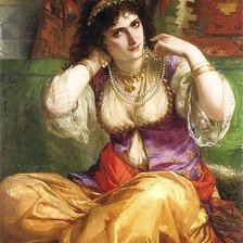 Оригинал схемы вышивки «№342688»