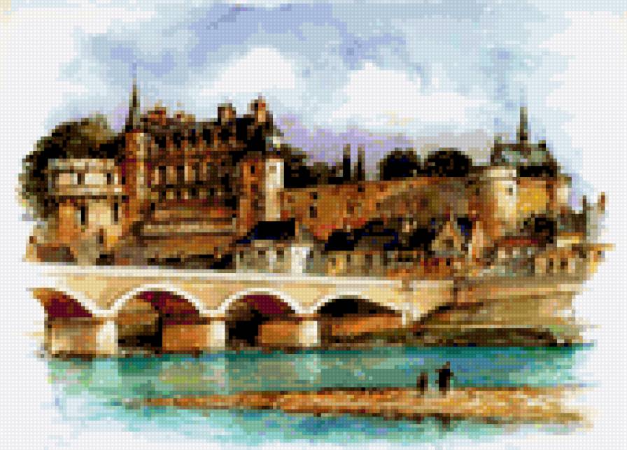 Пейзаж - предпросмотр