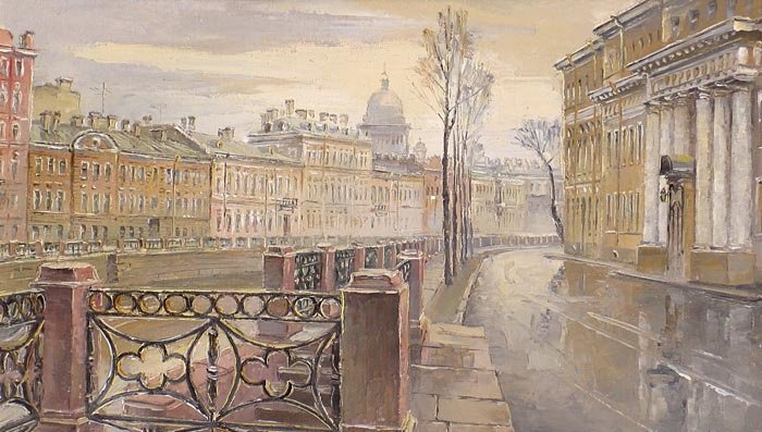 Петербург - оригинал