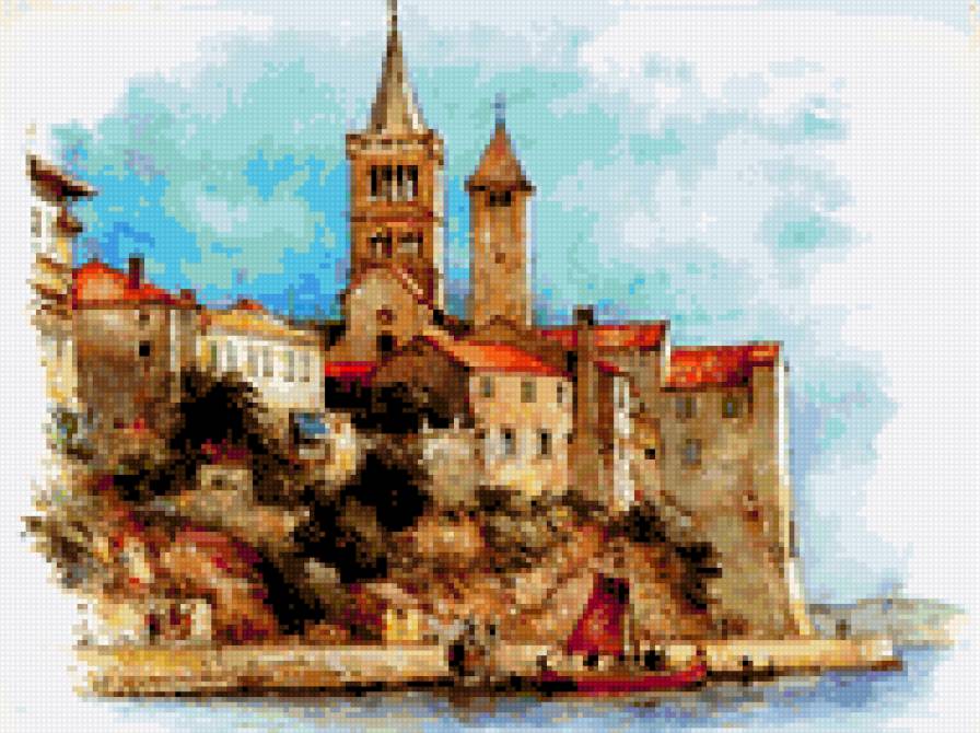 Города европы - предпросмотр