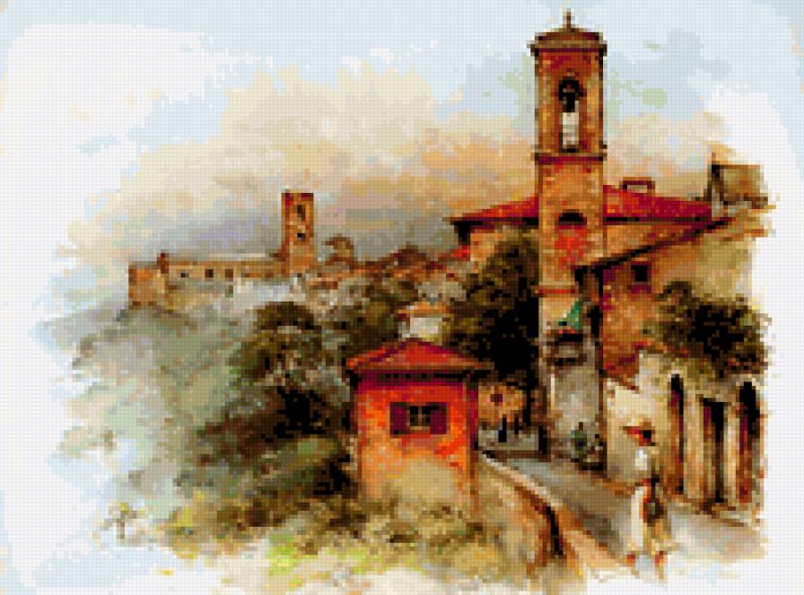 Города европы - предпросмотр