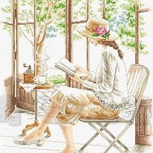 Схема вышивки «№342768»