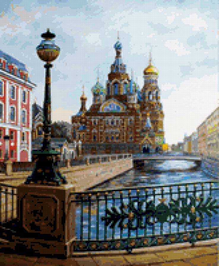 Петербург - предпросмотр