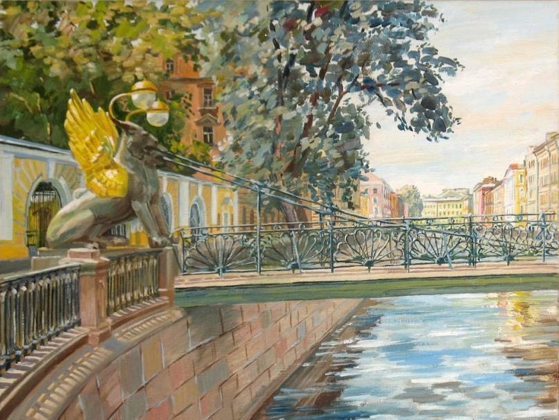 Петербург - оригинал