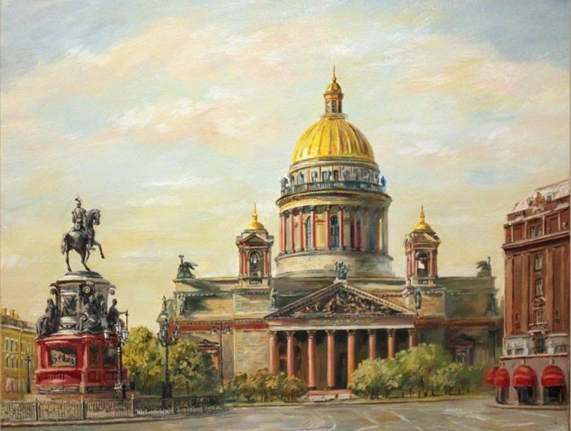 Петербург - оригинал